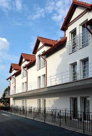 Pensjonat Przy Milej Złotoryja Exterior foto