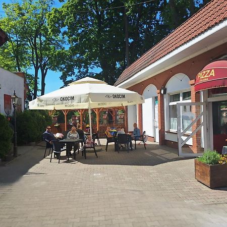 Pensjonat Przy Milej Złotoryja Exterior foto