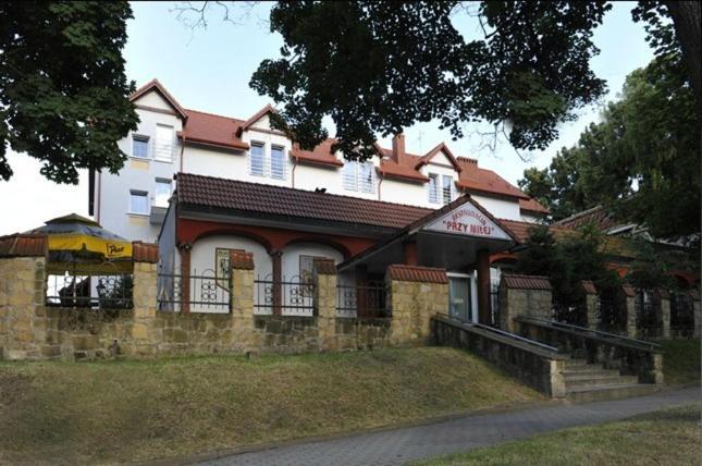 Pensjonat Przy Milej Złotoryja Exterior foto
