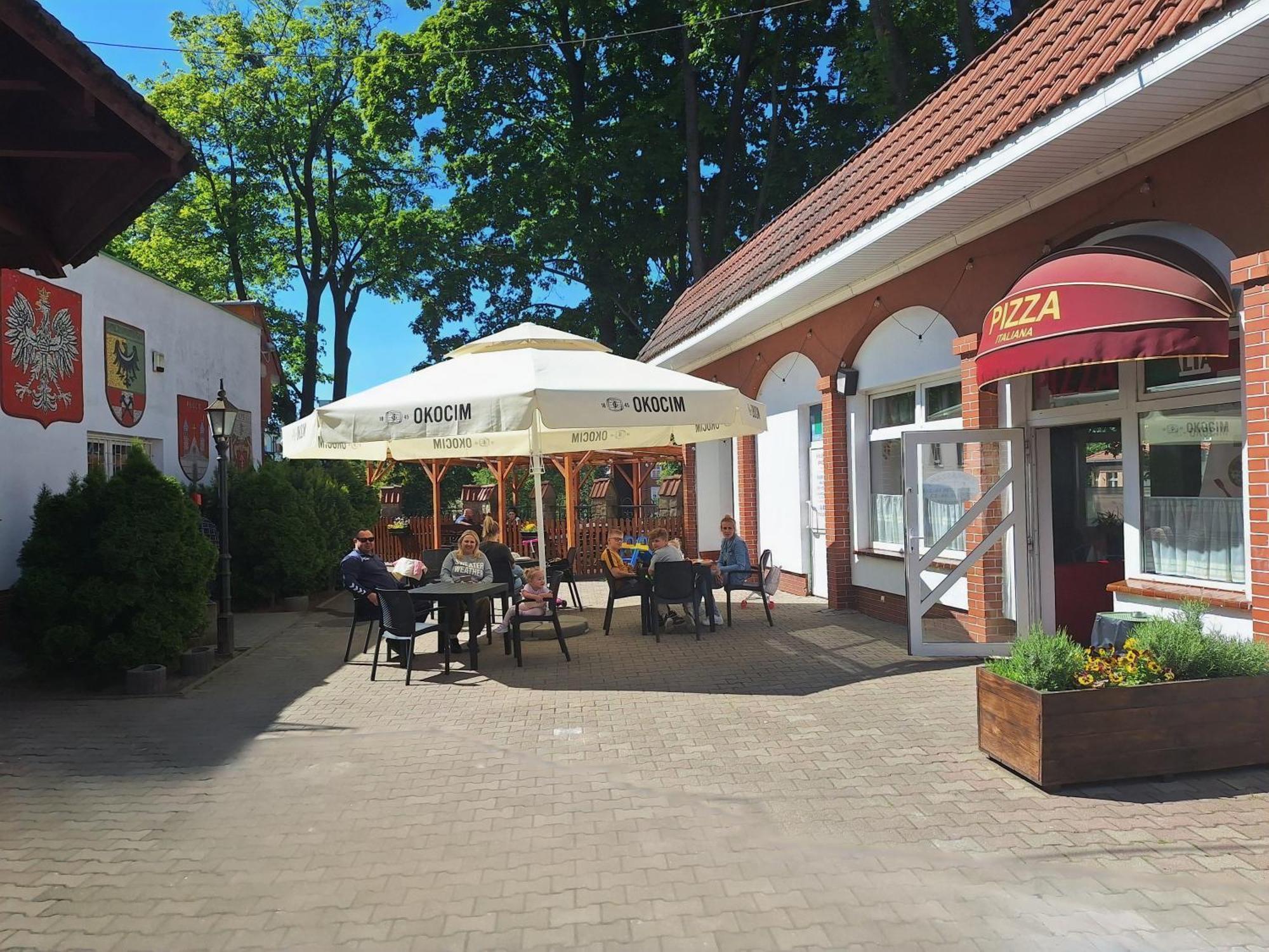 Pensjonat Przy Milej Złotoryja Exterior foto