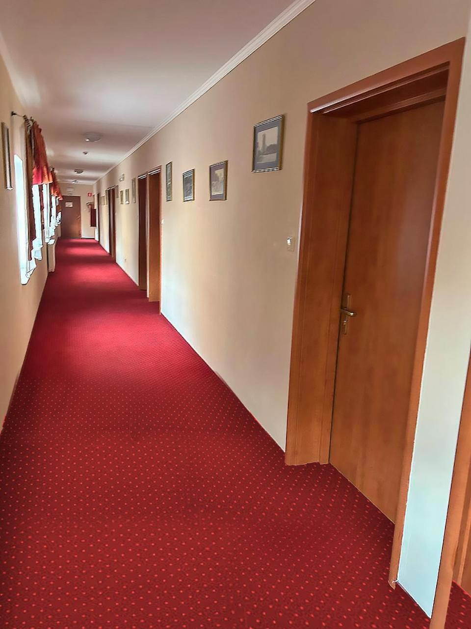 Pensjonat Przy Milej Złotoryja Exterior foto